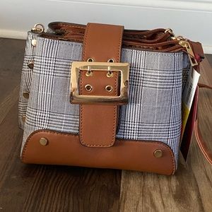 NWT crossbody